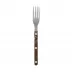 Bistrot Vintage Buffalo Cake Fork 6" Faux Buffalo