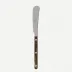 Bistrot Vintage Buffalo Faux Buffalo Butter Knife 7"3/4