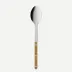 Bistrot Teak Teak Serving Spoon 10"1/4