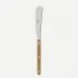 Bistrot Teak Teak Butter Knife 7"3/4