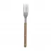 Bistrot Vintage Teak Dinner Fork 8.5"