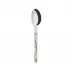 Bistrot Shiny Dune Ivory Teaspoon 6"