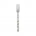 Bistrot Shiny Dune Ivory Salad Fork 7.5"