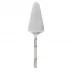 Bistrot Shiny Dune Ivory Tart Slicer 10"