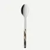 Bistrot Dune Dune Black Serving Spoon 10"1/4