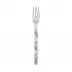 Bistrot Shiny Dune Ivory Cake Fork 6"