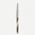 Bistrot Vintage Dune Dune Black Tomato Knife 8"1/2