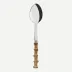 Panda Bamboo Serving Spoon 10.25"