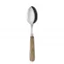Lavandou Olive Tree Wood Soup Spoon 8.5"