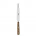 Lavandou Olive Tree Wood Dinner Knife 9.25"