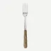 Lavandou Olive Tree Wood Serving Fork 10"1/4