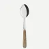 Lavandou Olive Tree Wood Serving Spoon 10"1/4