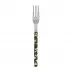 Bistrot Camouflage Green Dinner Fork 8.5"