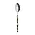 Bistrot Camouflage Green Teaspoon 6"