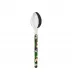 Bistrot Camouflage Green Dessert Spoon 7.5"