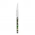 Bistrot Camouflage Green Dessert Knife 7.75" 8"