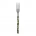 Bistrot Vintage Camouflage Green Dinner Fork 8.5"