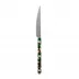 Bistrot Vintage Camouflage Green Dessert Knife 7.75" 8"