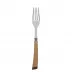 Numéro 1 Light Wood Dinner Fork 8.5"