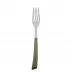 Numero 1 Green Fern Dinner Fork 8.5"
