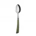 Numero 1 Green Fern Teaspoon 6"