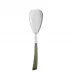 Numero 1 Green Fern Rice Serving Spoon 10.5"