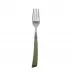 Numero 1 Green Fern Small Fork 6.5"