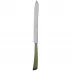 Numero 1 Green Fern Bread Knife 11"