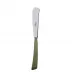 Numero 1 Green Fern Butter Knife 7.75"