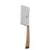 Numéro 1 Light Wood Cheese Cleaver 8"