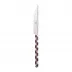 Bistrot Tartan White Dinner Knife 9.25"