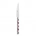 Bistrot Tartan White Dessert Knife 8"