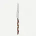 Bistrot Tartan White Tomato Knife 8"1/2