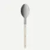 Bistrot Vintage Pearly Pearl Soup Spoon 8.5"