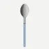 Bistrot Vintage Pearly Light Blue Soup Spoon 8.5"
