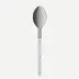 Bistrot Vintage Pearly White Soup Spoon 8.5"