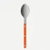 Bistrot Vintage Pearly Orange Soup Spoon 8.5"
