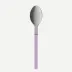 Bistrot Vintage Pearly Lilac Soup Spoon 8.5"