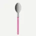 Bistrot Vintage Pearly Pink Soup Spoon 8.5"