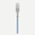 Bistrot Vintage Pearly Light Blue Dinner Fork 8.5"