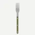 Bistrot Vintage Pearly Olive Dinner Fork 8.5"