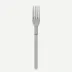 Bistrot Vintage Pearly Grey Dinner Fork 8.5"