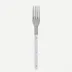Bistrot Vintage Pearly White Dinner Fork 8.5"
