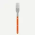 Bistrot Vintage Pearly Orange Dinner Fork 8.5"