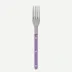 Bistrot Vintage Pearly Purple Dinner Fork 8.5"