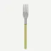 Bistrot Vintage Pearly Moss Dinner Fork 8.5"