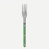 Bistrot Vintage Pearly Garden Green Dinner Fork 8.5"