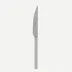 Bistrot Vintage Pearly Grey Dinner Knife 9.25"
