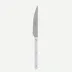 Bistrot Vintage Pearly White Dinner Knife 9.25"