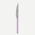 Bistrot Vintage Pearly Lilac Dinner Knife 9.25"
